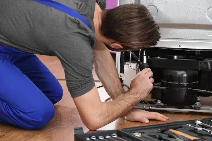 Refrigerator Repair